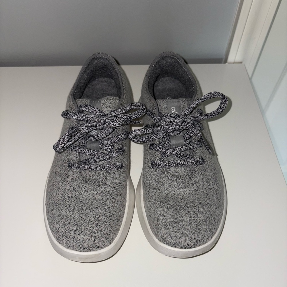 Allbirds Gray Shoes